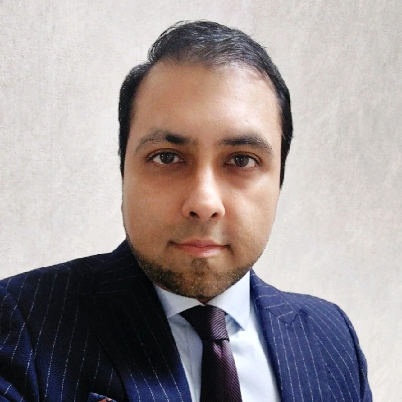 Omar Seedat, Co-founder & Clinic Lead